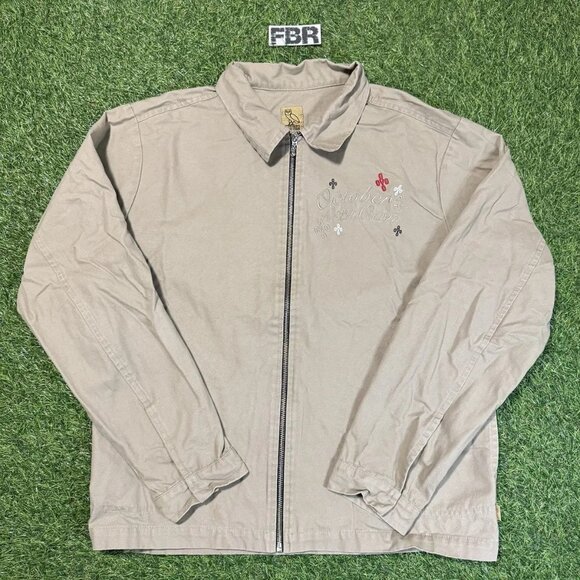 OVO Coach Jacket - Picture 1 of 9